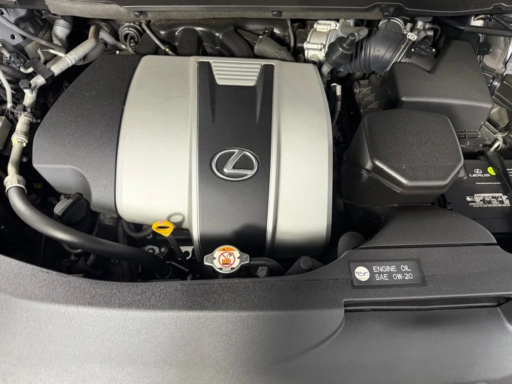 Used 2020 Gray Lexus 350L image 27
