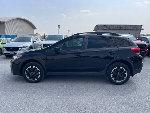 Used 2023 Black Subaru Premium image 4