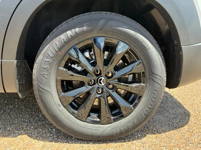 New 2026 Wind Chill Pearl Mazda 2.5 S Preferred AWD image 25