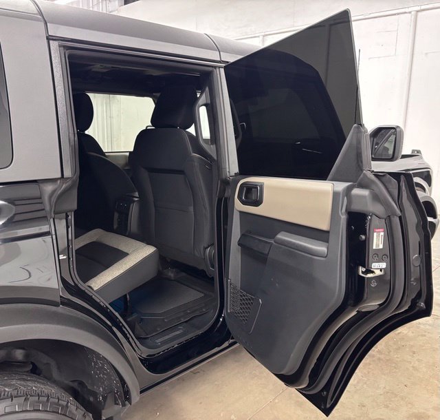 Used 2025 Black Ford Big Bend image 19