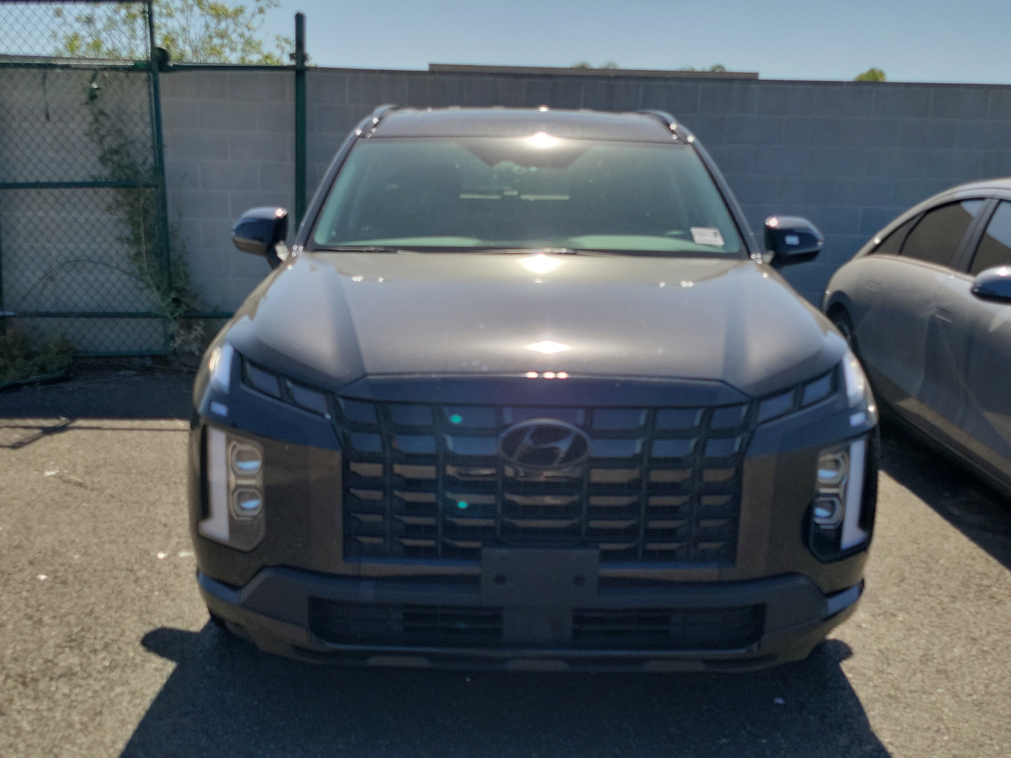 Certified Used 2024 Abyss Black Pearl Hyundai XRT image 2