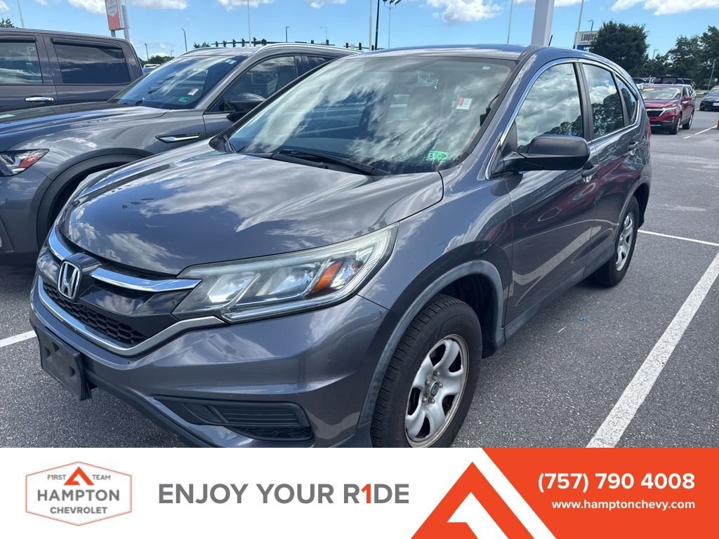 2015 Honda CR-V LX 2WD's photo