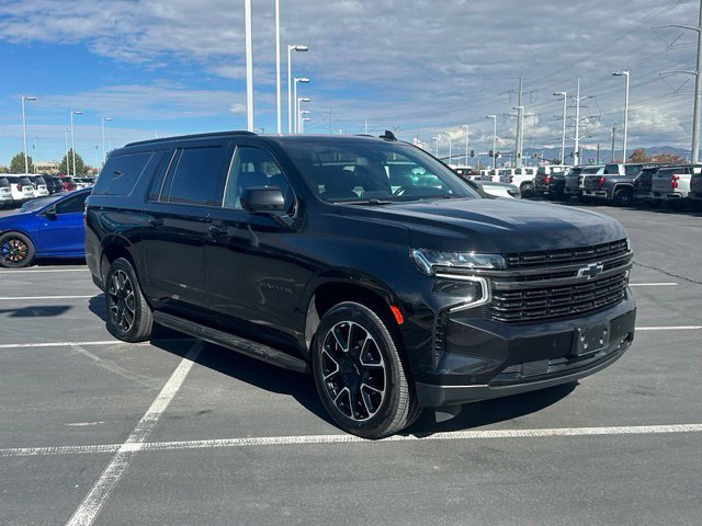 2022 Chevrolet Suburban RST - Photo 9