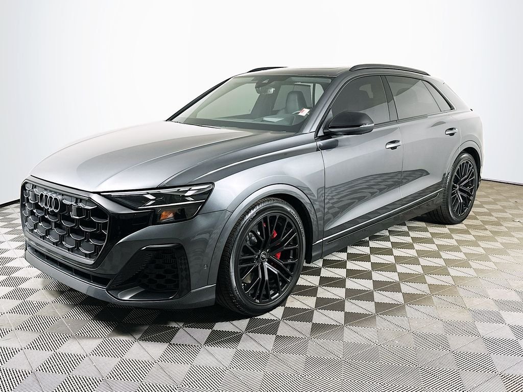 2024 Audi SQ8 Prestige