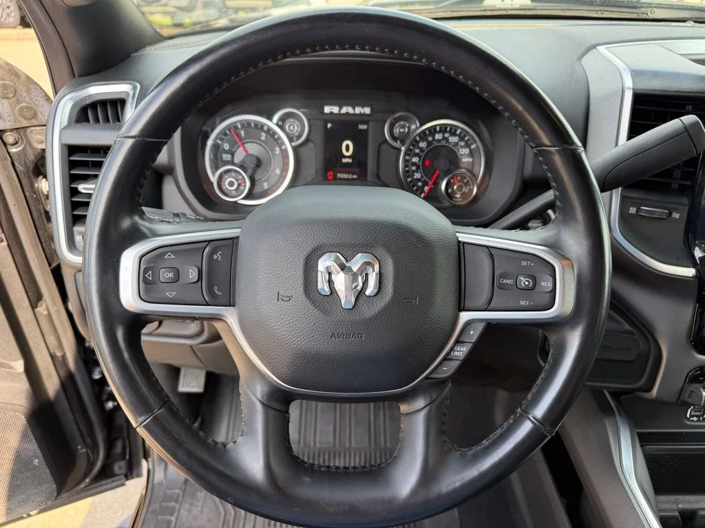 Used 2024 Black Ram Big Horn image 16