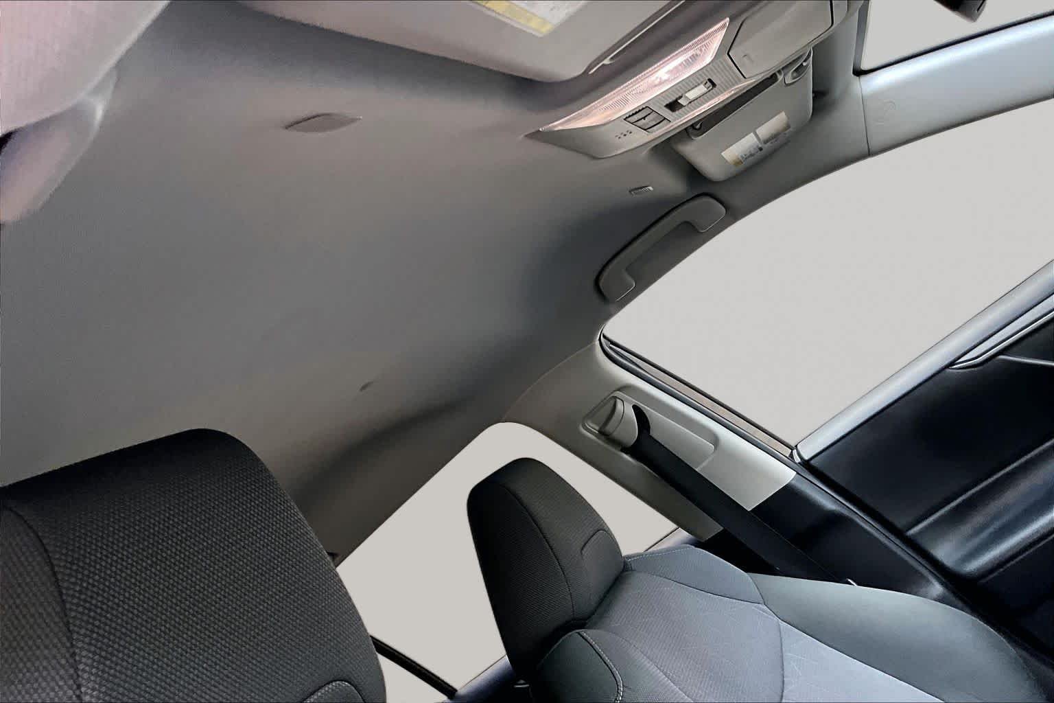 Used 2024 Blueprint Toyota Hybrid XLE image 14