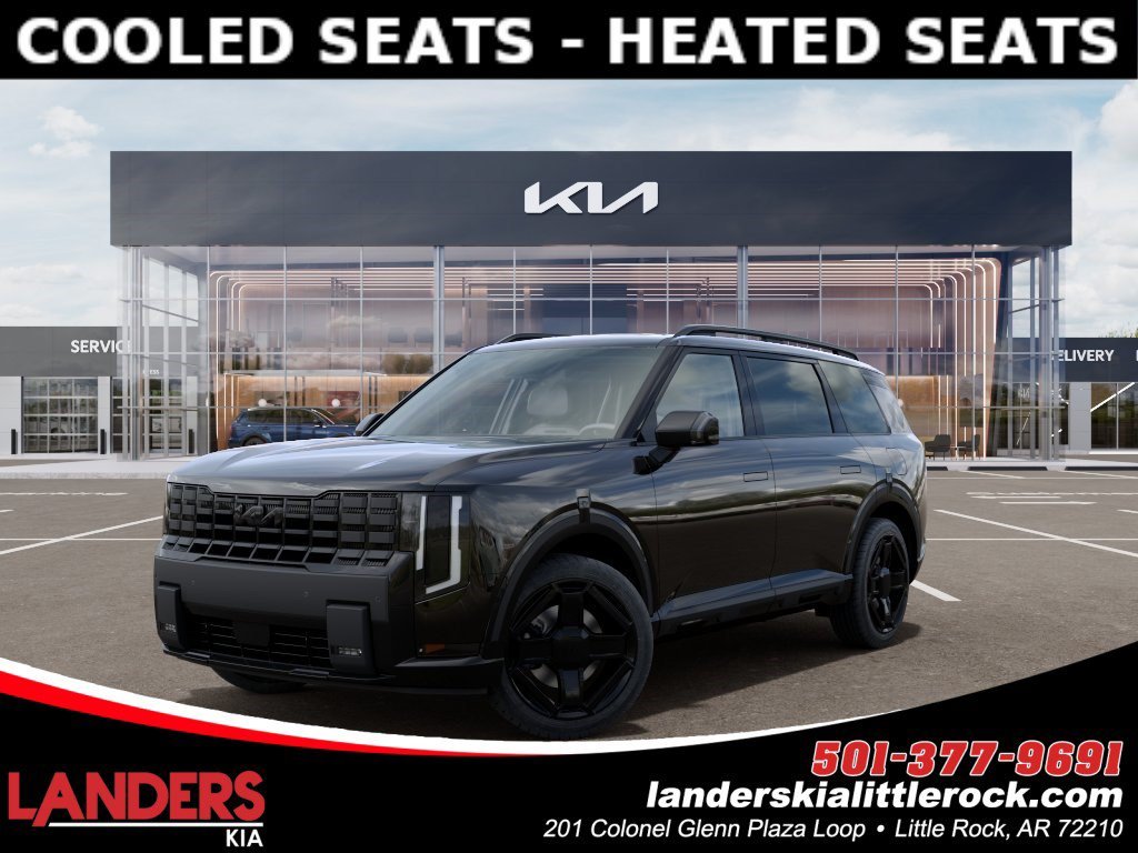 New 2027 Ebony Kia X-Line EX image 1