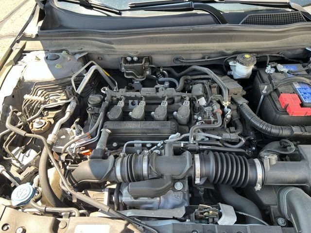 Used 2022 Gray Honda Sport image 24