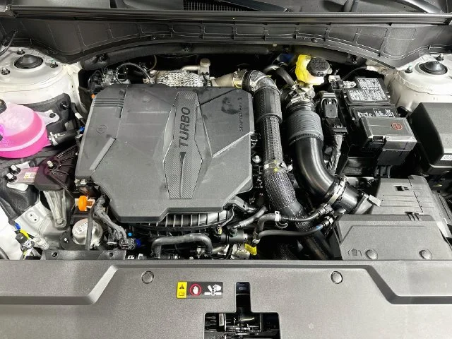 New 2027 Silver Hyundai Calligraphy image 22