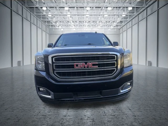 Used 2019 Black GMC SLT image 3
