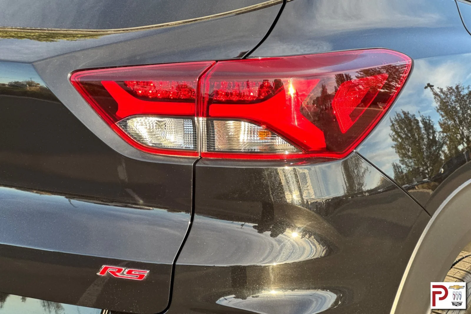 Certified Used 2021 Black Chevrolet RS image 34