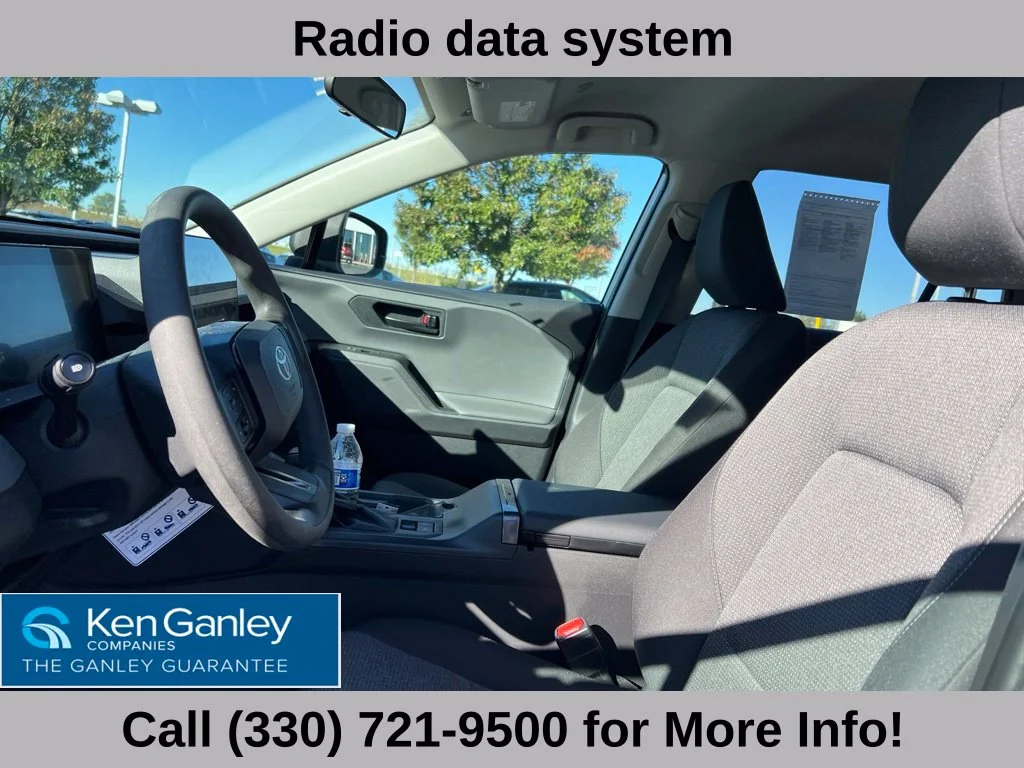Used 2026 White Toyota LE image 11