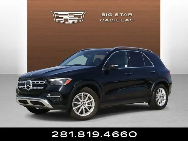 2024 Mercedes-Benz GLE GLE350