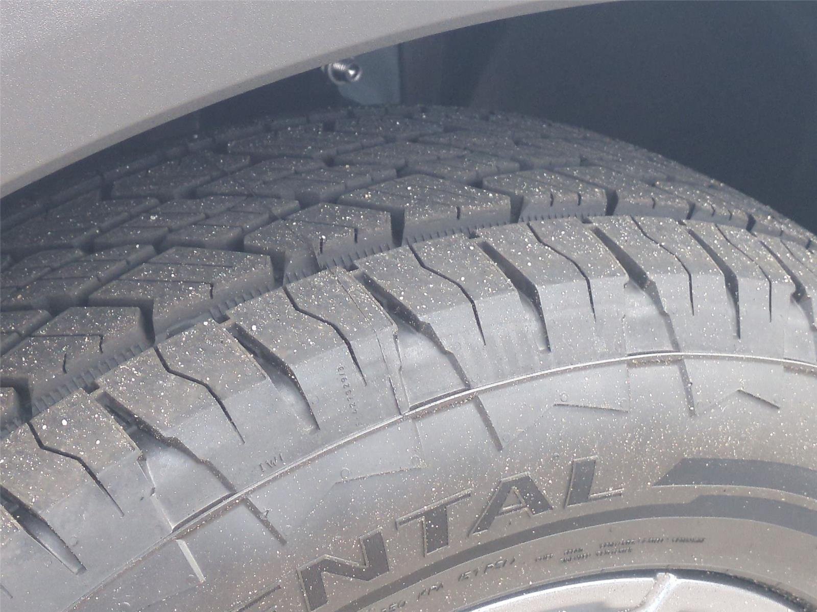 New 2026 Azure Gray Metallic Tri-Coat Ford Big Bend® image 13