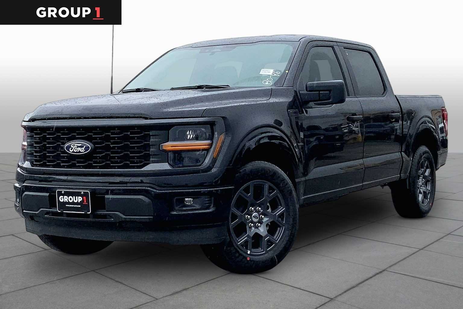 2026 Ford F-150 STX SuperCrew 5-1/2 Box's photo