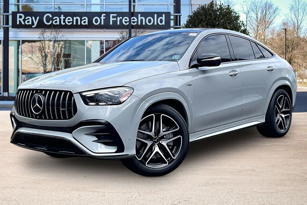 2024 Mercedes-Benz GLE Coupe GLE 53 AMG