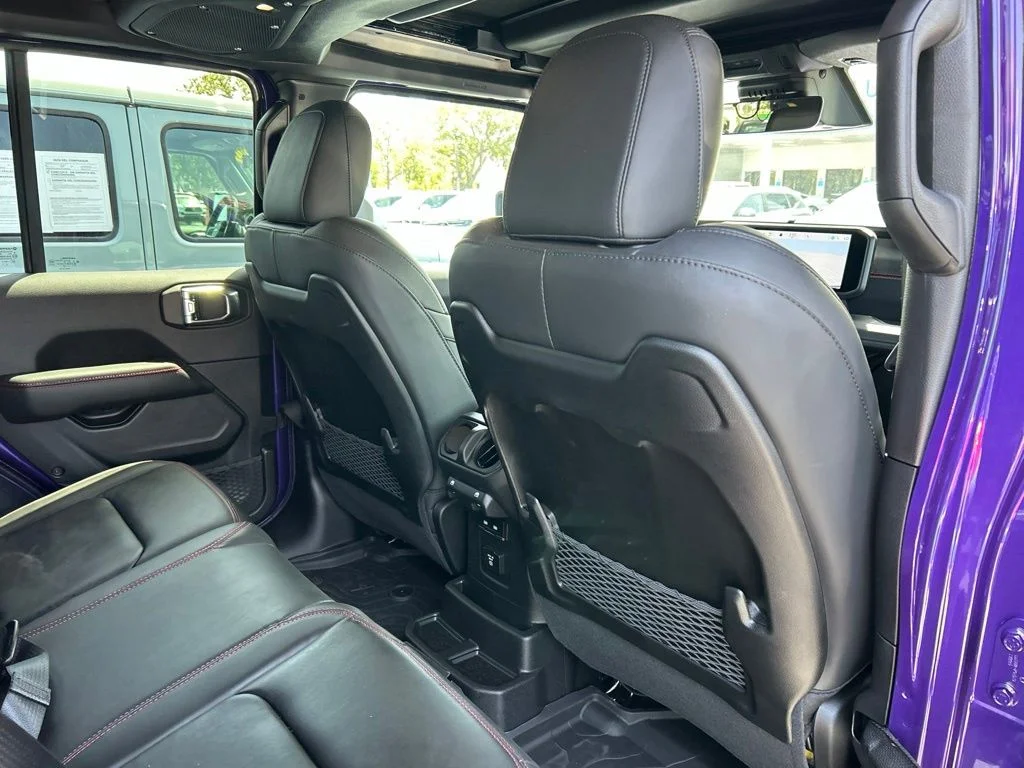 Certified Used 2026 REIGN Jeep Rubicon X image 46