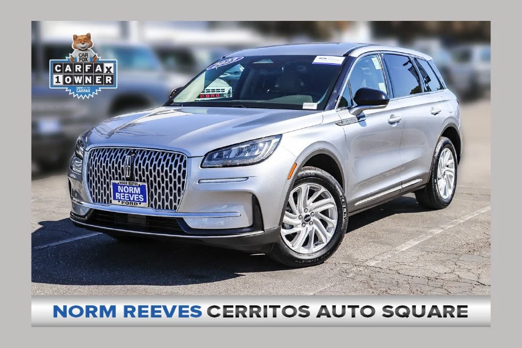 2023 Lincoln Corsair
