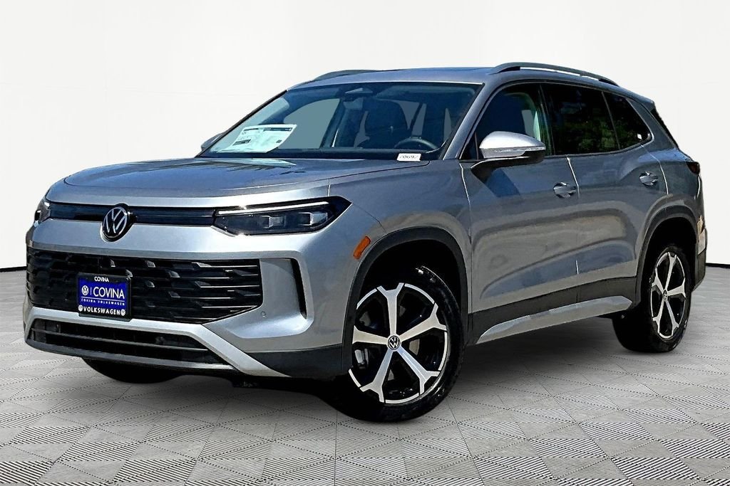 New 2026 Silver Volkswagen 2.0T SE image 3