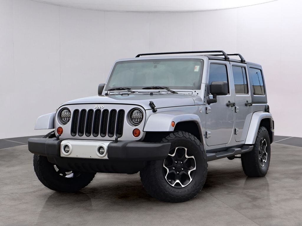 2013 Jeep Wrangler Unlimited