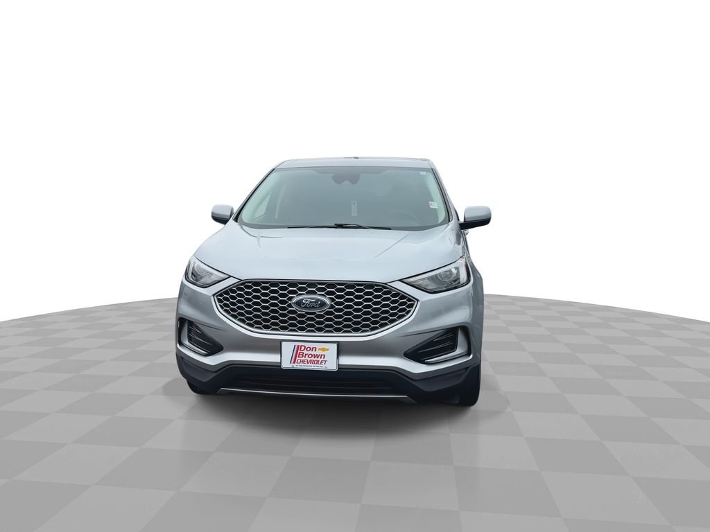 Used 2024 Silver Ford SEL image 44
