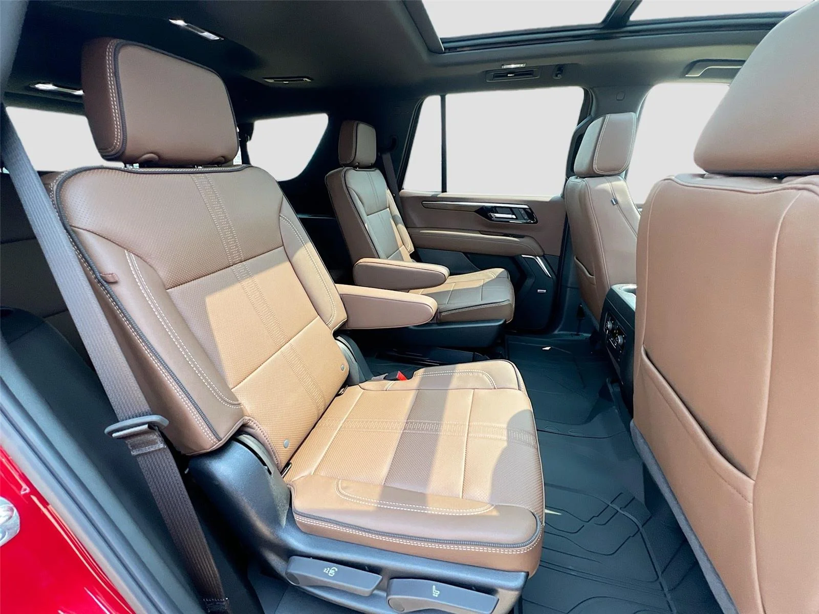 New 2026 Radiant Red Tintcoat Chevrolet High Country image 29