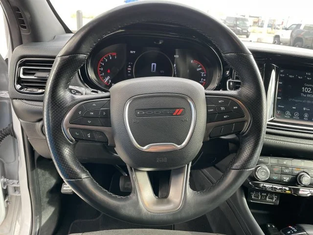 Used 2024 Silver Dodge SXT image 14