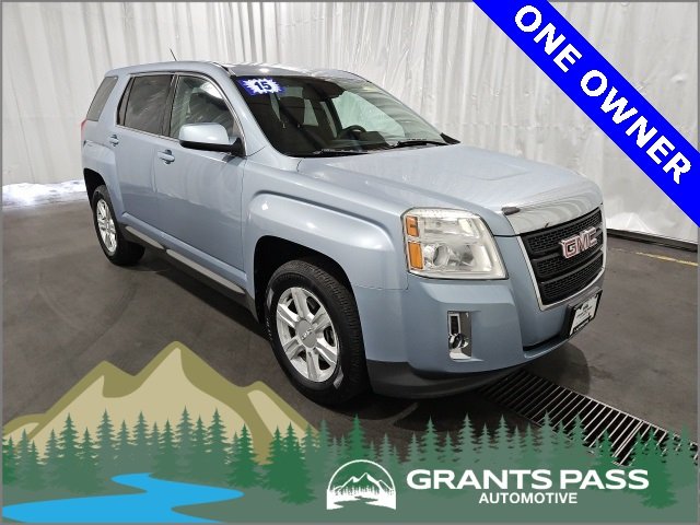 2015 GMC Terrain SLE-1