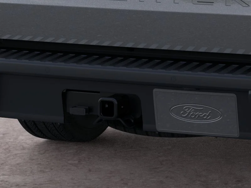 New 2026 Carbonized Gray Metallic Ford XLT image 23