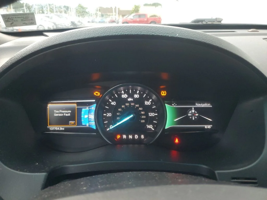 Used 2016 Brown Ford Limited image 13