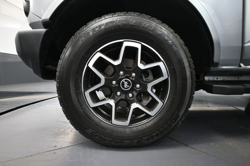 Certified Used 2023 Gray Ford Outer Banks image 20