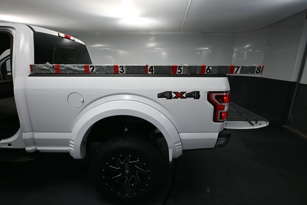 Used 2020 White Ford XLT image 36
