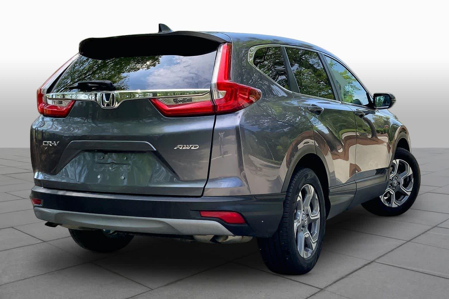 Used 2019 Modern Steel Metallic Honda EX-L image 13