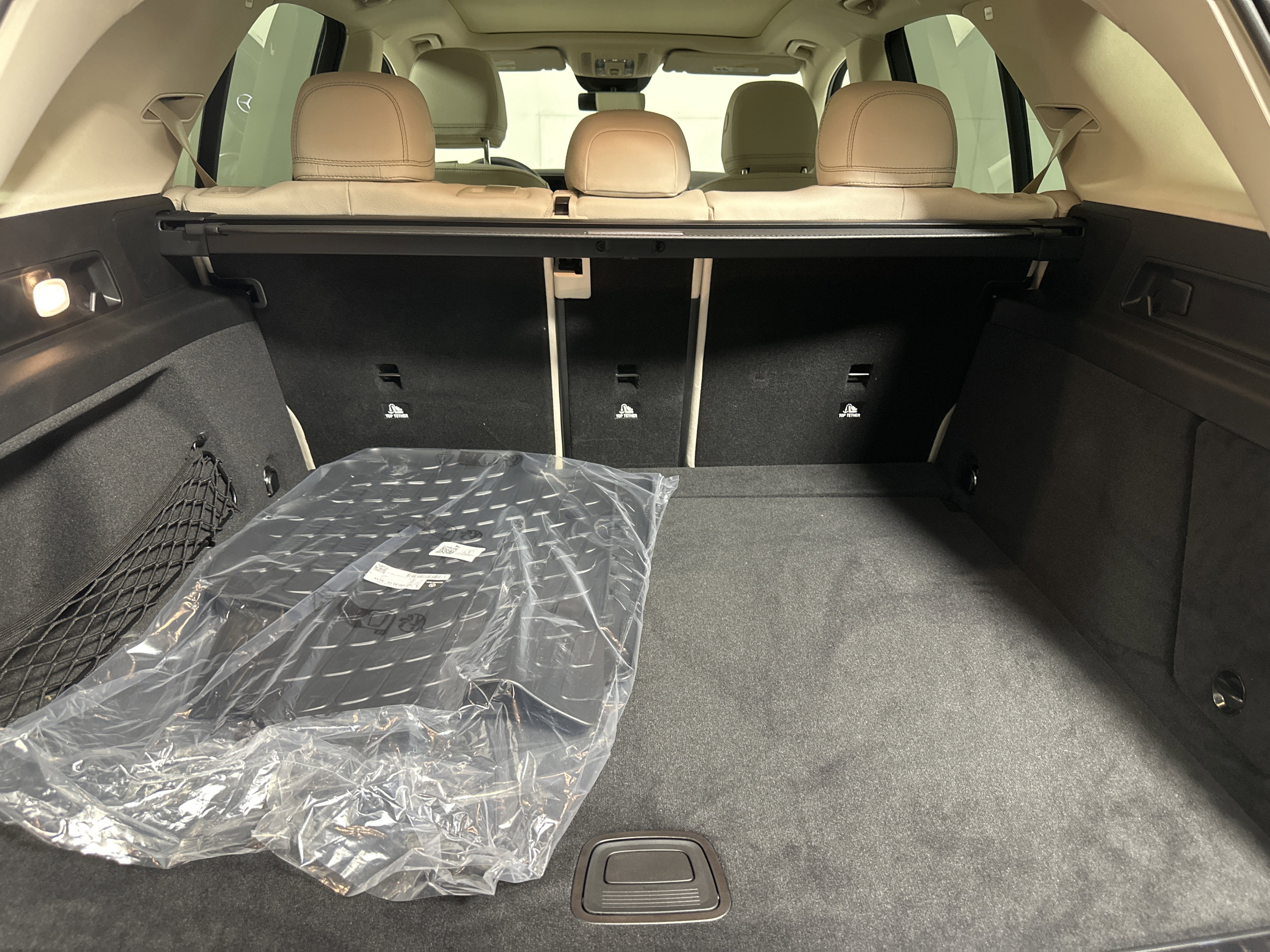 New 2026 MANUFAKTUR Alpine Grey Mercedes-Benz GLE 450 image 24
