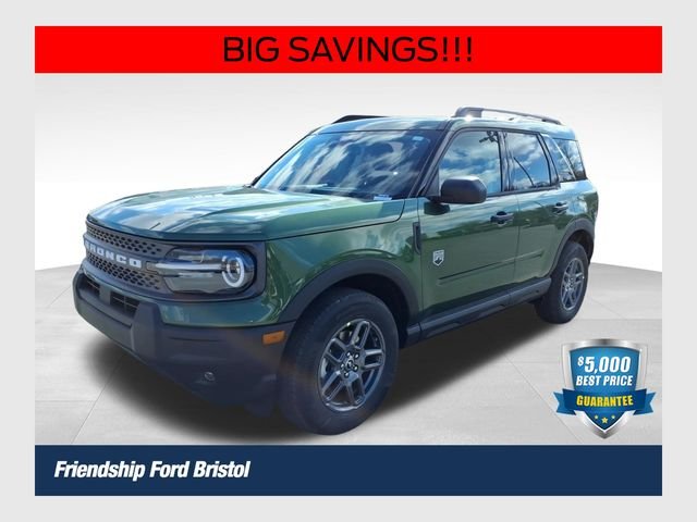 2025 Ford Bronco Sport Big Bend®