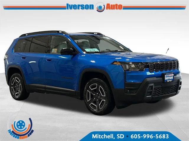 2026 Jeep Cherokee Limited