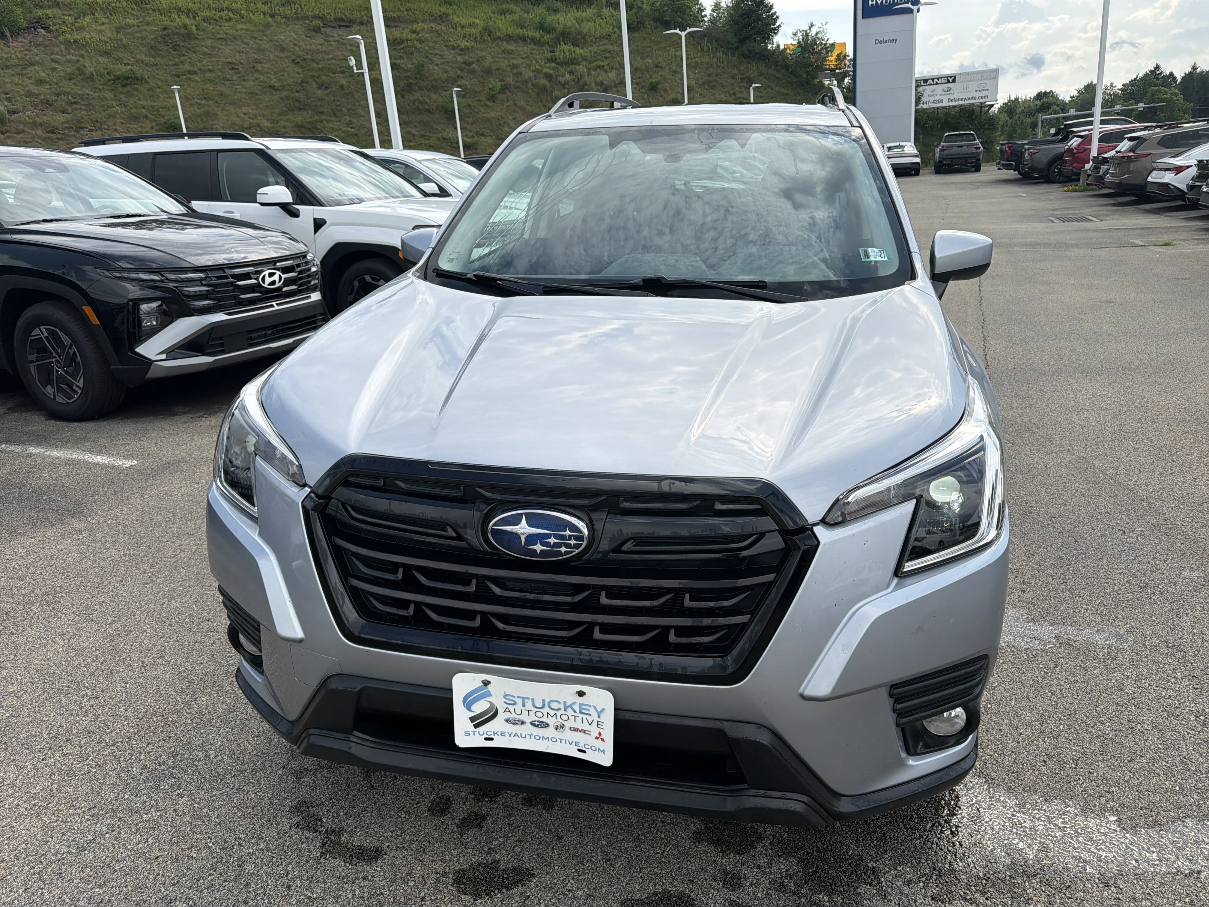 2022 Subaru Forester Premium - Photo 10
