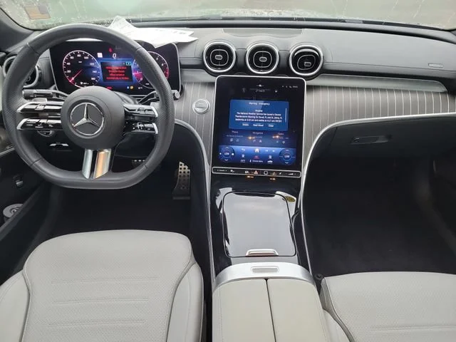 2024 Mercedes-Benz C-Class Sedan C 300 - Photo 16
