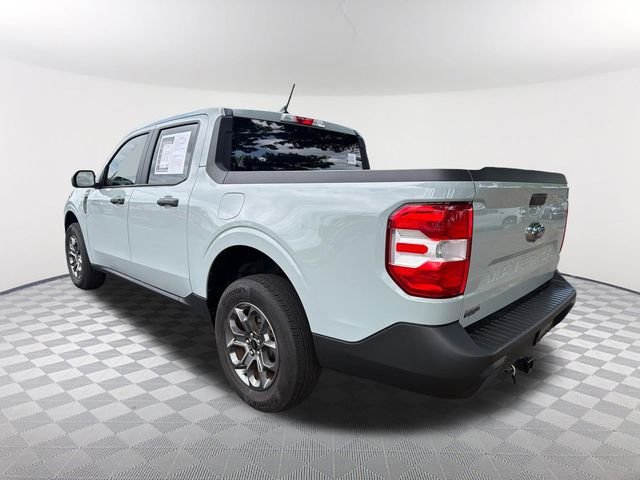 Used 2024 Green Ford XLT image 7