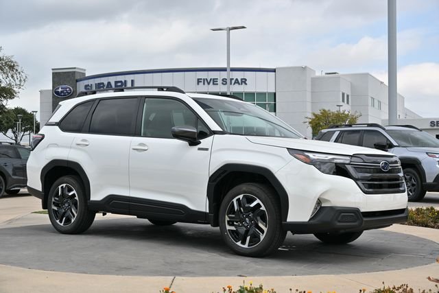 2026 Subaru FORESTER Premium Hybrid