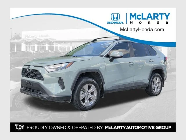 2023 Toyota RAV4