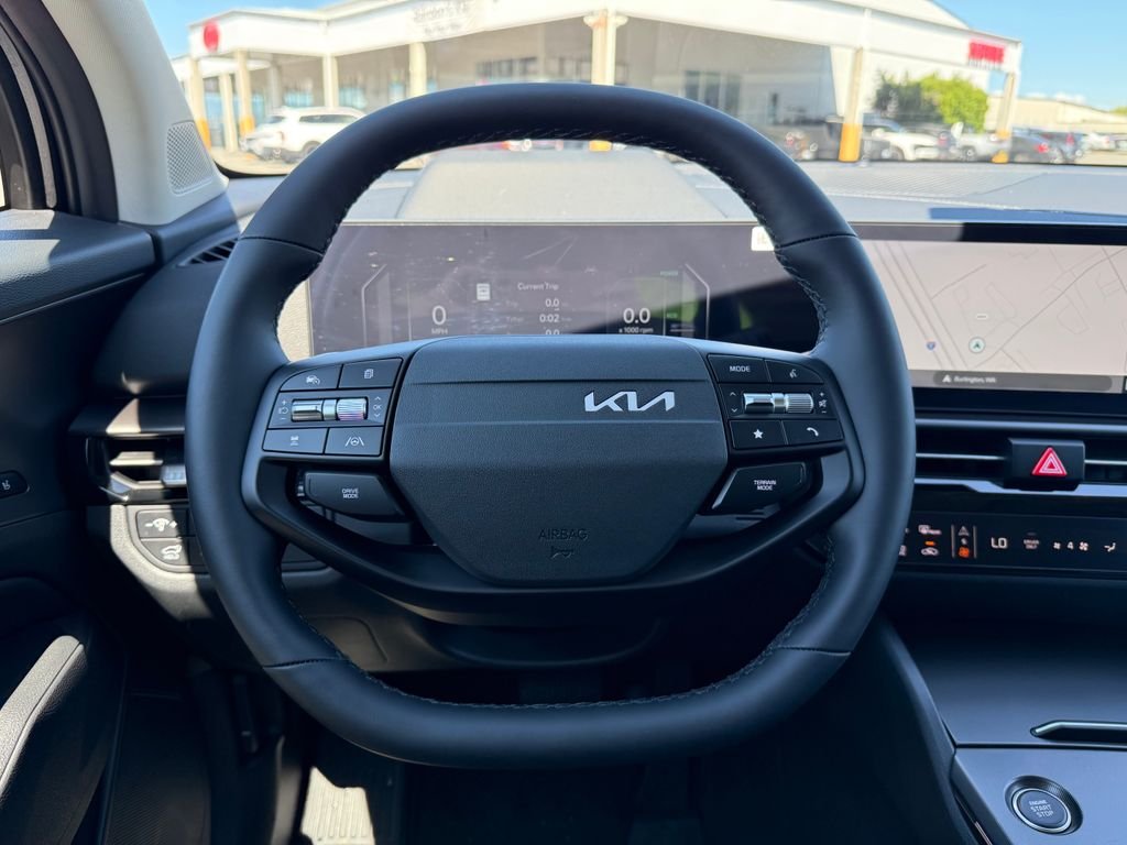 New 2027 Fusion Black Kia SX Prestige image 23