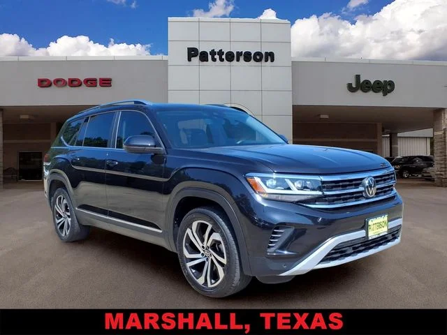 2023 Volkswagen Atlas