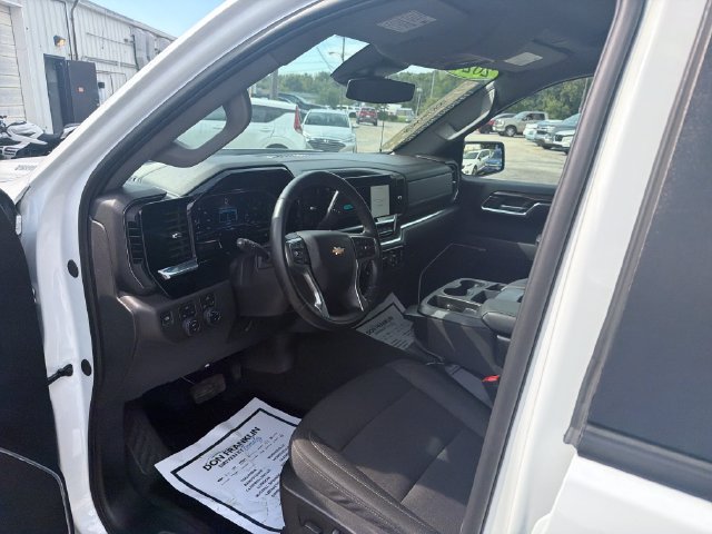Used 2024 White Chevrolet LT image 15