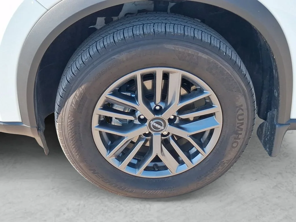 Certified Used 2026 White Nissan S image 23