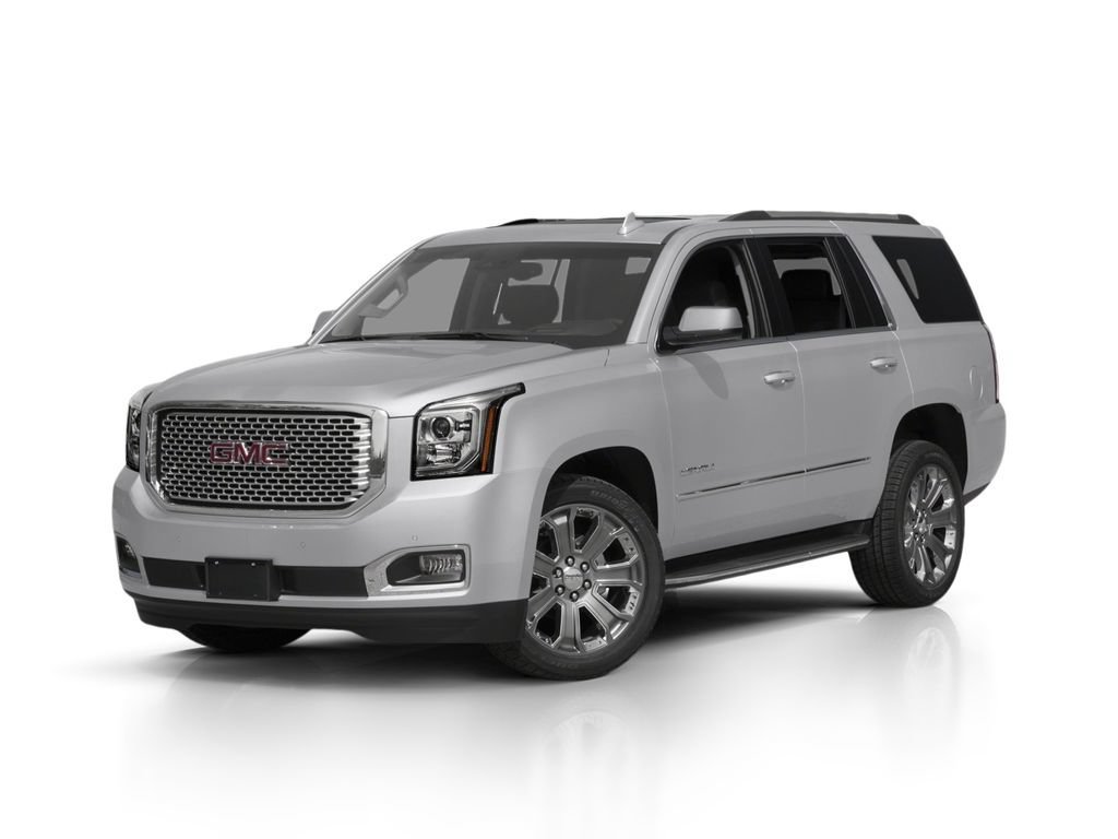 2016 GMC Yukon