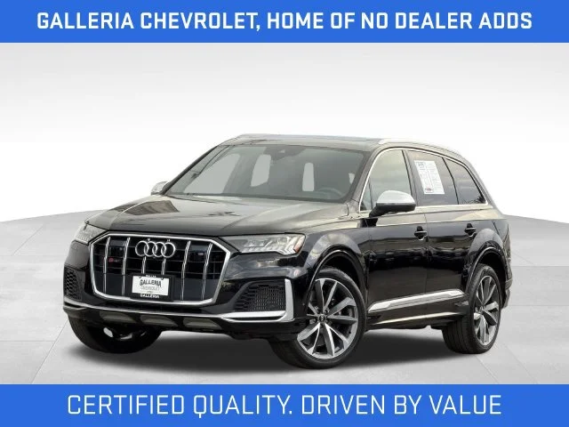 2021 Audi SQ7