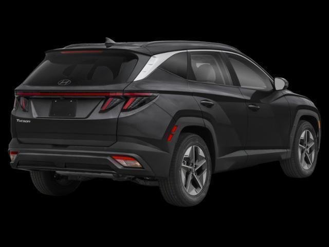 New 2026 Black Hyundai SEL Premium FWD image 2