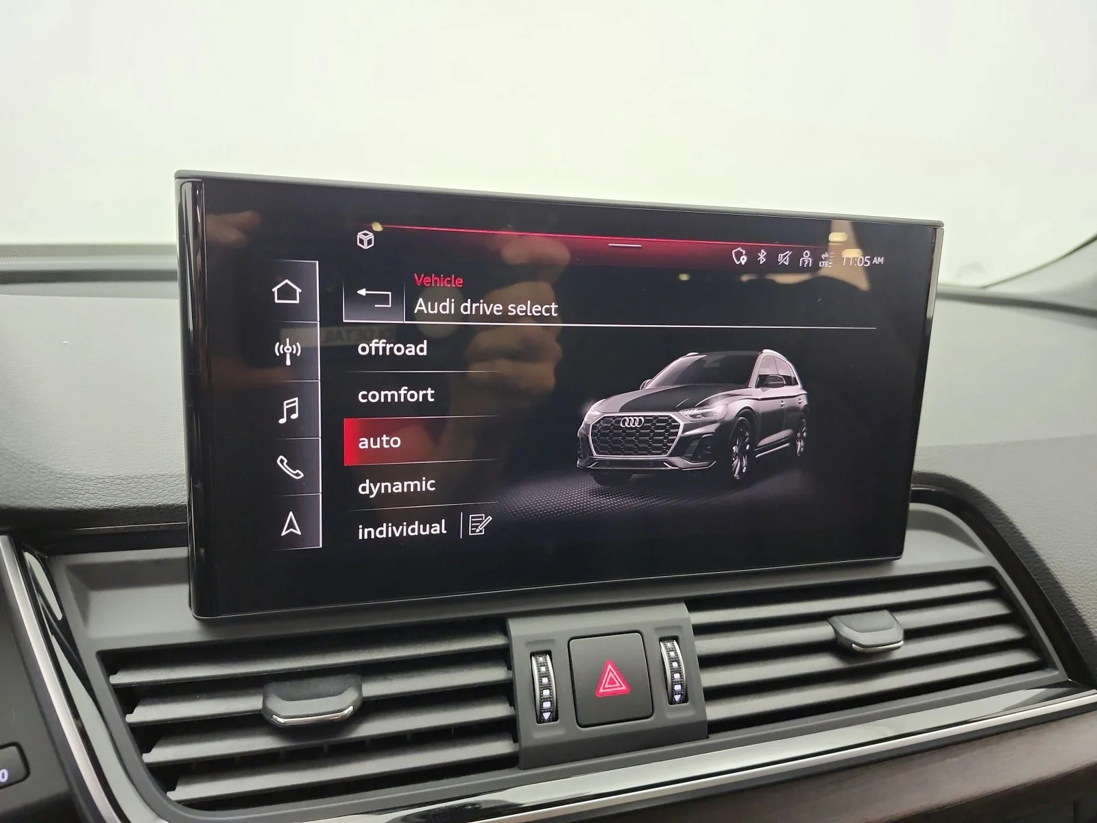 Used 2024 Mythos Black Metallic Audi S line Premium 45 TFSI quattro image 9