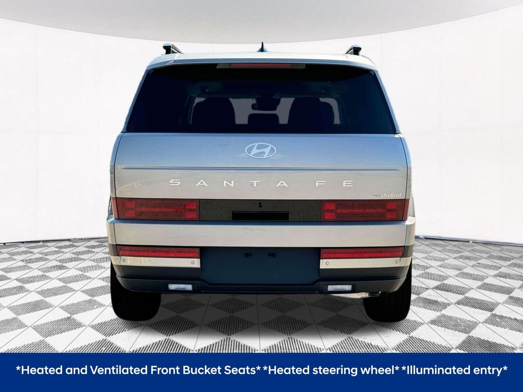 New 2026 Silver Hyundai Limited image 10